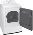 Samsung - 7.2 Cu. Ft. Electric Dryer