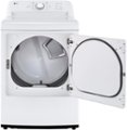 Package - LG - 4.3 Cu. Ft. High-Efficiency Top Load Washer