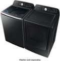 Samsung - 7.4 Cu. Ft. Smart Electric Dryer