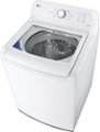 LG - 4.3 Cu. Ft. High-Efficiency Top Load Washer