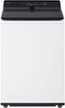 Package - LG - 5.5 Cu. Ft. High Efficiency Smart Top Load Washer